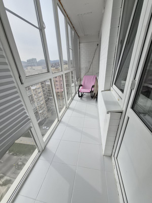 Сдам однокомнатную (1-комн.) квартиру, Красина ул, 53, Цемдолина с