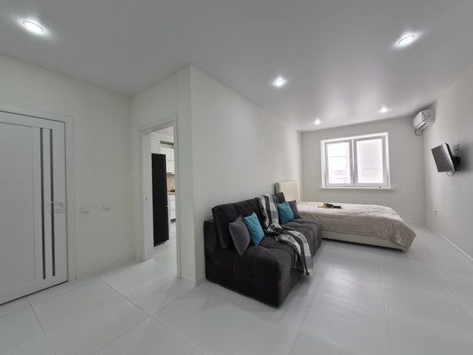 Продам однокомнатную (1-комн.) квартиру, Красина ул, 53, Цемдолина с