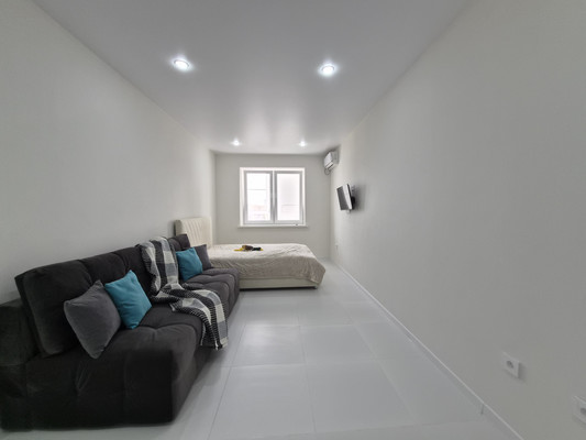 Продам однокомнатную (1-комн.) квартиру, Красина ул, 53, Цемдолина с