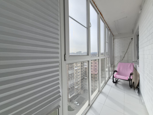 Продам однокомнатную (1-комн.) квартиру, Красина ул, 53, Цемдолина с