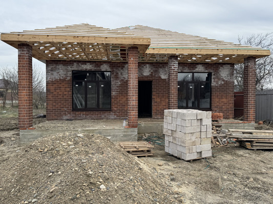 Продам дом, Луч снт, Армавир г, 0 км от города