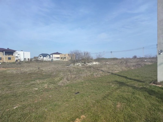 Продам участок 10 соток, ИЖС, Черноморская ул, Мирное с, 0 км от города