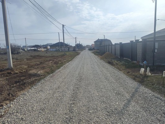 Продам участок 10 соток, ИЖС, Черноморская ул, Мирное с, 0 км от города