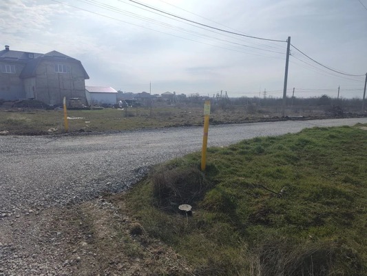 Продам участок 10 соток, ИЖС, Черноморская ул, Мирное с, 0 км от города