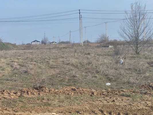 Продам участок 10 соток, ИЖС, Черноморская ул, Мирное с, 0 км от города