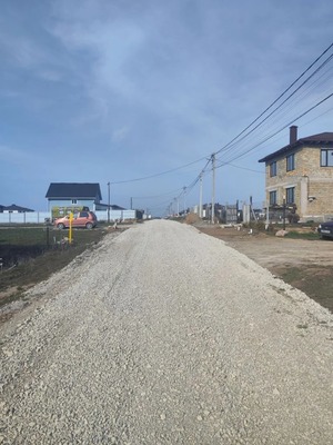 Продам участок 10 соток, ИЖС, Черноморская ул, Мирное с, 0 км от города