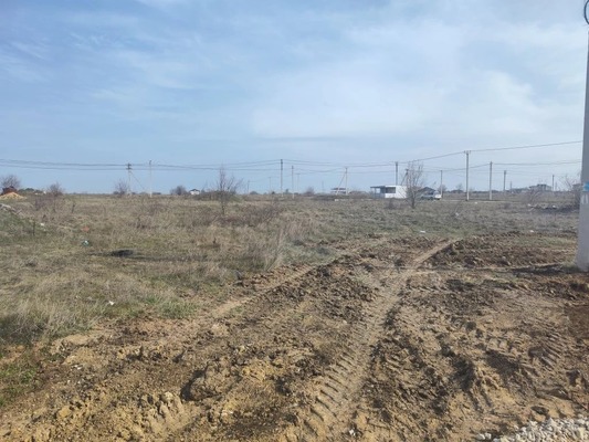 Продам участок 10 соток, ИЖС, Черноморская ул, Мирное с, 0 км от города