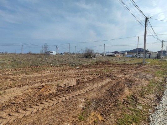 Продам участок 10 соток, ИЖС, Черноморская ул, Мирное с, 0 км от города