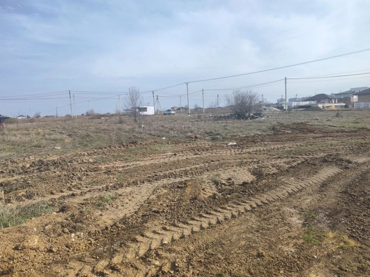 Продам участок 10 соток, ИЖС, Черноморская ул, Мирное с, 0 км от города