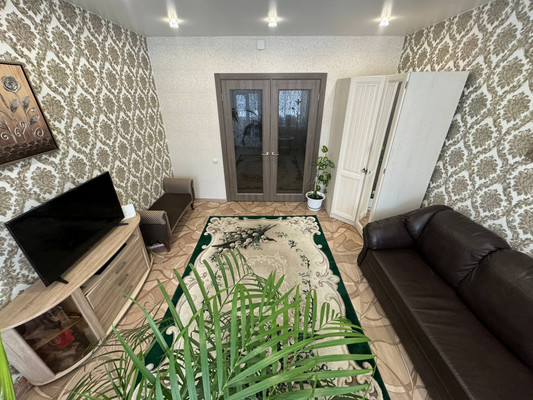 Продам двухкомнатную (2-комн.) квартиру, Калинина ул, 15, Комсомольск-на-Амуре г