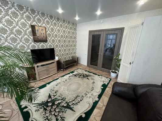 Продам двухкомнатную (2-комн.) квартиру, Калинина ул, 15, Комсомольск-на-Амуре г