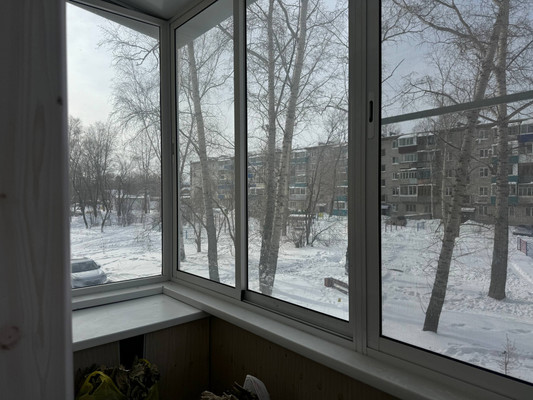 Продам двухкомнатную (2-комн.) квартиру, Калинина ул, 15, Комсомольск-на-Амуре г