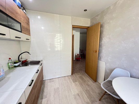 Продам однокомнатную (1-комн.) квартиру, Усатого ул, 12, Фокино г