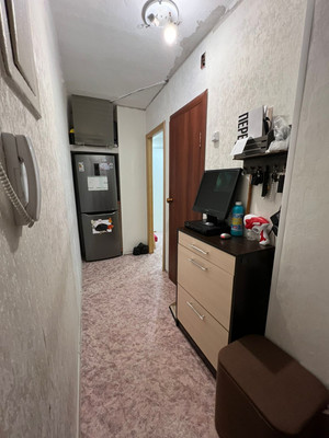 Продам однокомнатную (1-комн.) квартиру, Усатого ул, 12, Фокино г