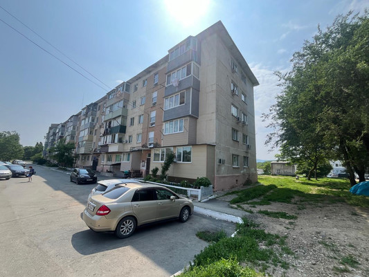 Продам двухкомнатную (2-комн.) квартиру, Ключевая ул, 2, Фокино г