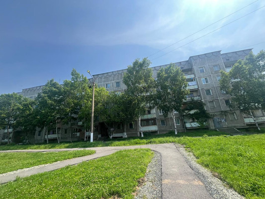 Продам двухкомнатную (2-комн.) квартиру, Центральная ул, 30, Фокино г