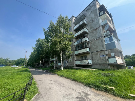 Продам двухкомнатную (2-комн.) квартиру, Центральная ул, 30, Фокино г