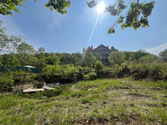 Продам участок 7 соток, ИЖС, Солнечный мкр, Фокино г, 0 км от города