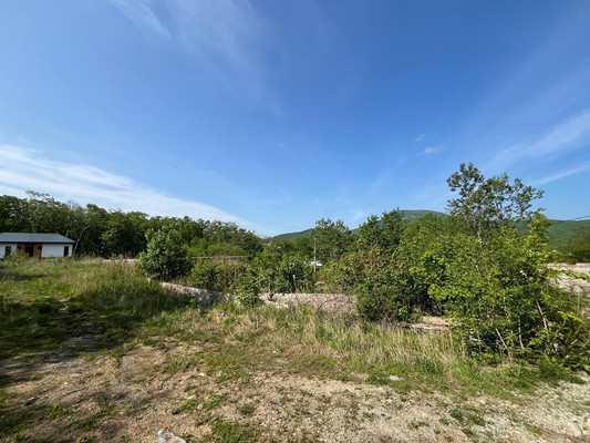 Продам участок 7 соток, ИЖС, Солнечный мкр, Фокино г, 0 км от города