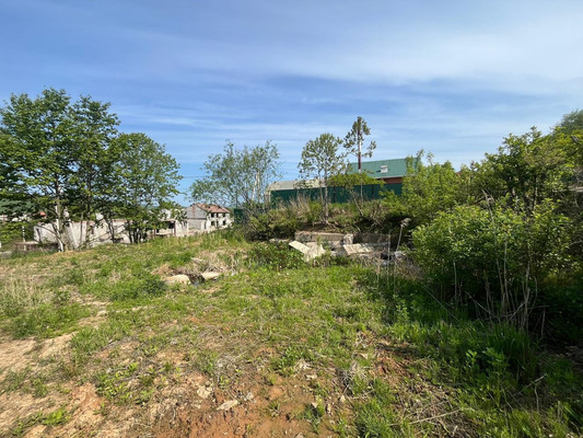 Продам участок 7 соток, ИЖС, Солнечный мкр, Фокино г, 0 км от города