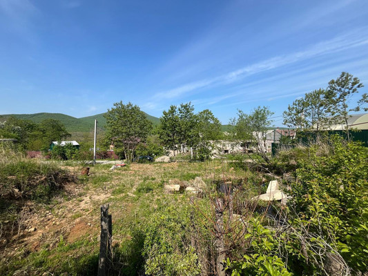 Продам участок 7 соток, ИЖС, Солнечный мкр, Фокино г, 0 км от города