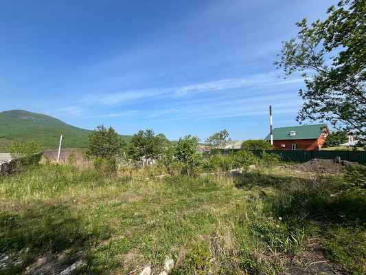 Продам участок 7 соток, ИЖС, Солнечный мкр, Фокино г, 0 км от города