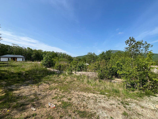 Продам участок 7 соток, ИЖС, Солнечный мкр, Фокино г, 0 км от города