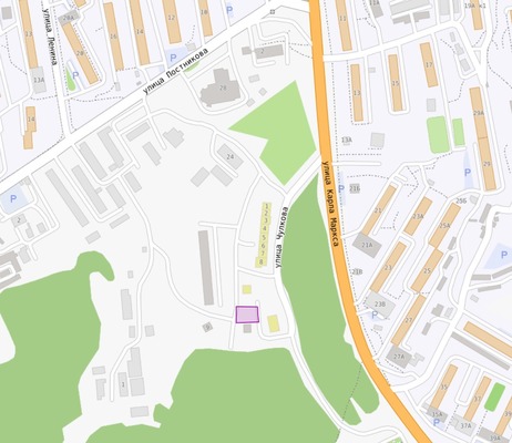 Продам участок 7 соток, ИЖС, Солнечный мкр, Фокино г, 0 км от города