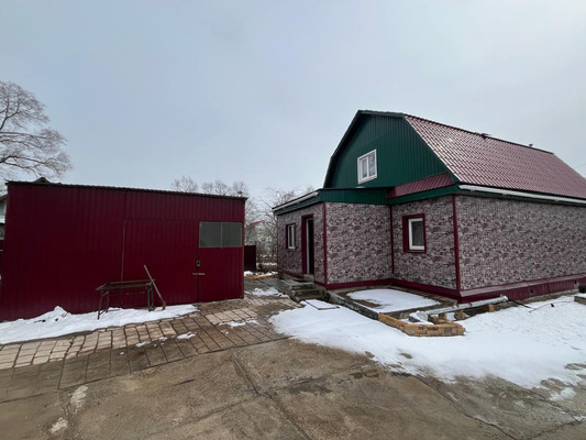 Продам дом, Радужная ул, 1, Фокино г, 0 км от города