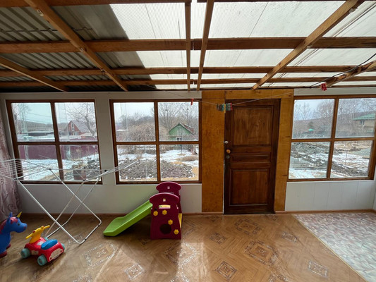 Продам дом, Радужная ул, 1, Фокино г, 0 км от города