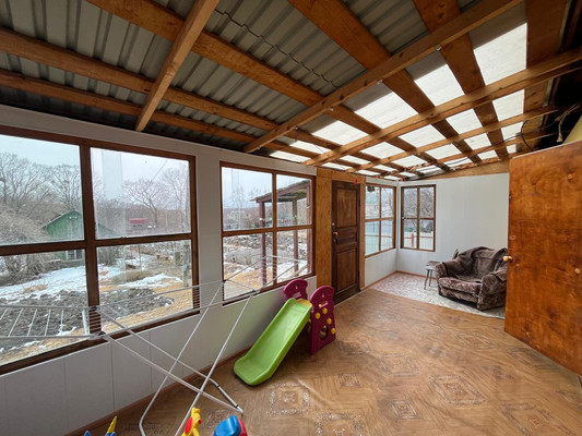 Продам дом, Радужная ул, 1, Фокино г, 0 км от города