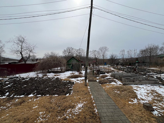 Продам дом, Радужная ул, 1, Фокино г, 0 км от города