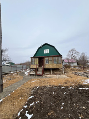 Продам дом, Радужная ул, 1, Фокино г, 0 км от города