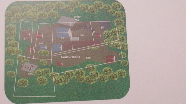 Продам коттедж, Анисимовка с, 0 км от города