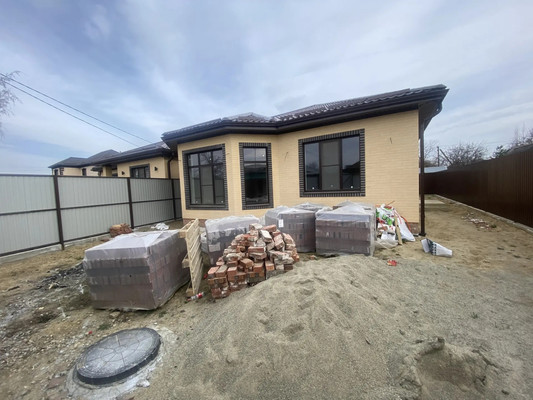 Продам дом, Шаумяна ул, Армавир г, 0 км от города