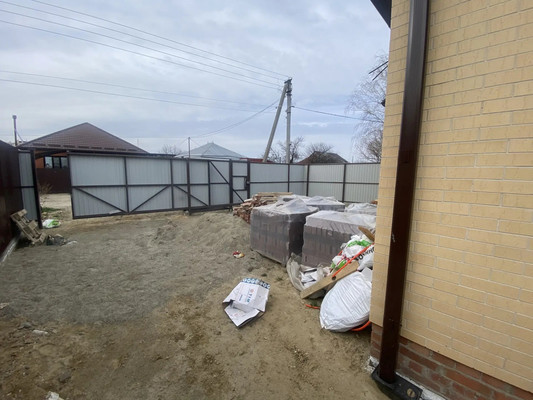 Продам дом, Шаумяна ул, Армавир г, 0 км от города