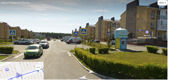 Сдам коммерческое помещение 46 м2, Габдуллы Тукая ул, 14, Новое Шигалеево с