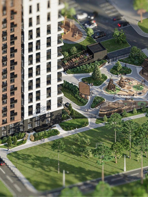 Продам трехкомнатную (3-комн.) квартиру, Нагорная 6-я ул, 15вк4, Барнаул г