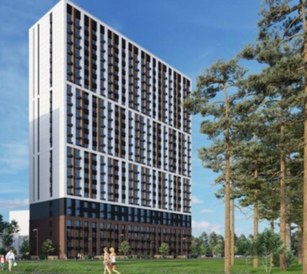 Продам трехкомнатную (3-комн.) квартиру, Нагорная 6-я ул, 15вк4, Барнаул г