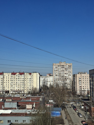 Продам трехкомнатную (3-комн.) квартиру, Художников пр-кт, 33Ак1, Санкт-Петербург г