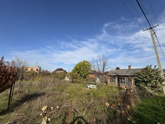 Продам участок 6,2 соток, Фермерское хоз., Роз (Дружба отделение 3 снт) проезд, Армавир г, 0 км от города