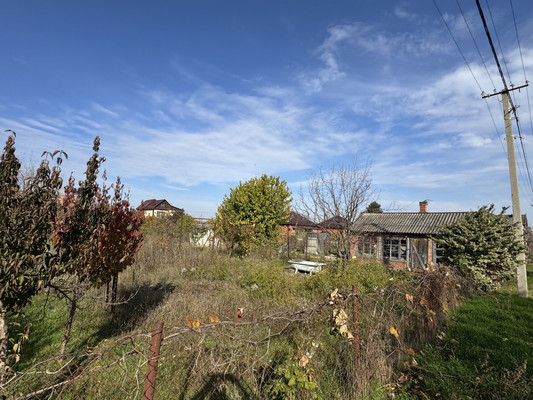 Продам участок 6,2 соток, Фермерское хоз., Роз (Дружба отделение 3 снт) проезд, Армавир г, 0 км от города