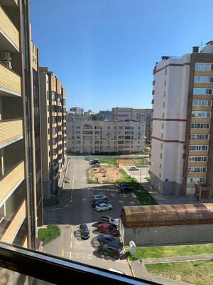 Продам однокомнатную (1-комн.) квартиру, Карла Маркса ул, 100, Сыктывкар г