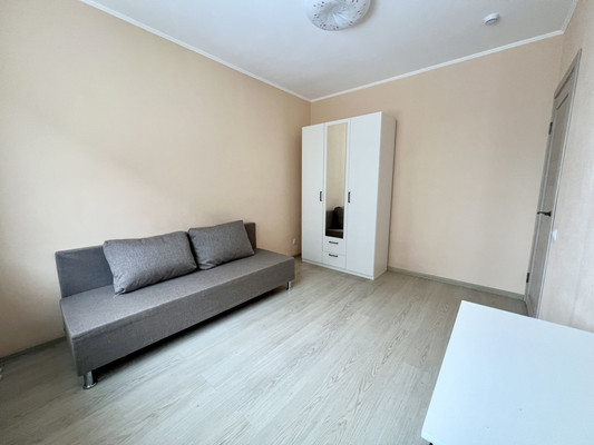 Сдам двухкомнатную (2-комн.) квартиру, Ручьевский пр-кт, 6, Мурино п