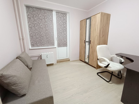 Сдам двухкомнатную (2-комн.) квартиру, Ручьевский пр-кт, 6, Мурино п