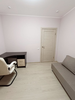 Сдам двухкомнатную (2-комн.) квартиру, Ручьевский пр-кт, 6, Мурино п