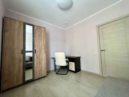 Сдам двухкомнатную (2-комн.) квартиру, Ручьевский пр-кт, 6, Мурино п