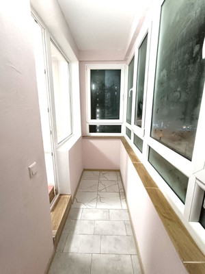 Сдам двухкомнатную (2-комн.) квартиру, Ручьевский пр-кт, 6, Мурино п