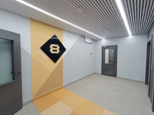 Сдам двухкомнатную (2-комн.) квартиру, Ручьевский пр-кт, 6, Мурино п