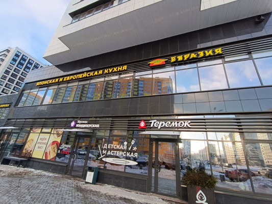 Сдам двухкомнатную (2-комн.) квартиру, Ручьевский пр-кт, 6, Мурино п